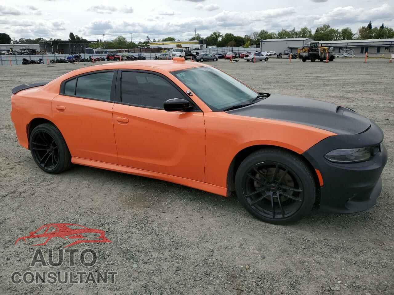 DODGE CHARGER 2016 - 2C3CDXAG1GH251299