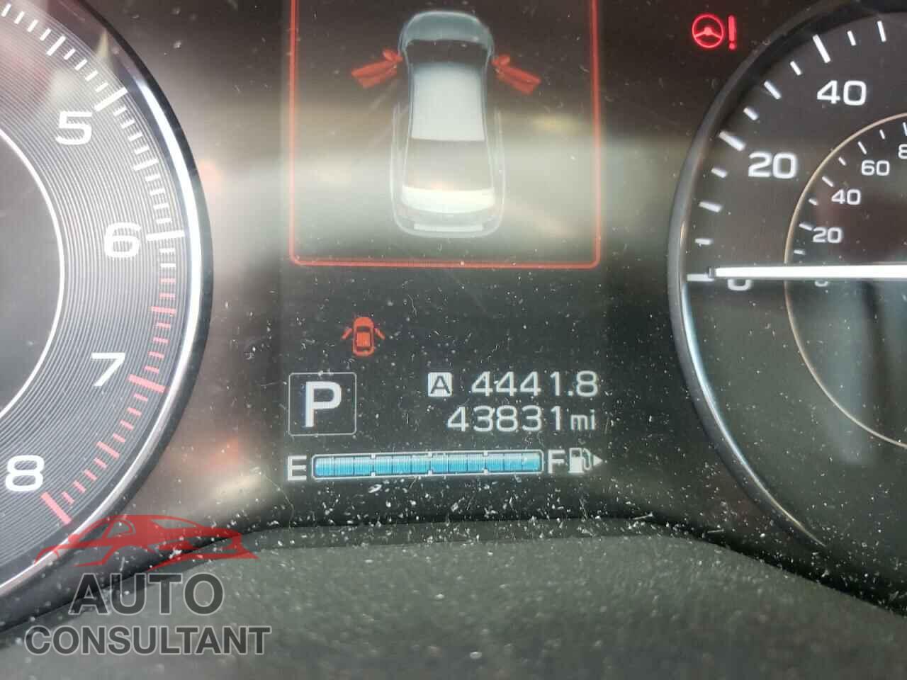 SUBARU IMPREZA 2019 - 4S3GTAB62K3708507