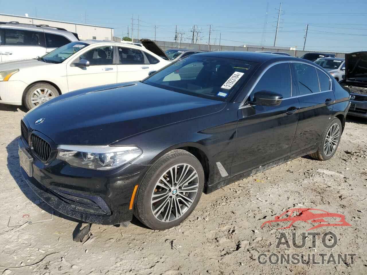 BMW 5 SERIES 2020 - WBAJR3C05LCE04079