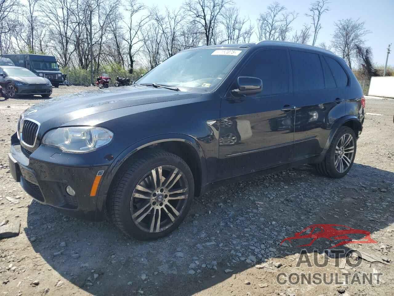 BMW X5 2012 - 5UXZV4C55CL990099