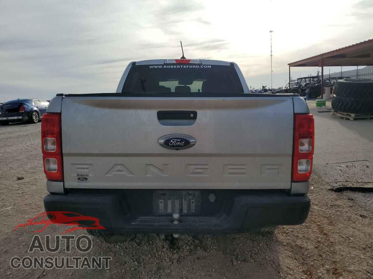 FORD RANGER 2021 - 1FTER4EH6MLD09722