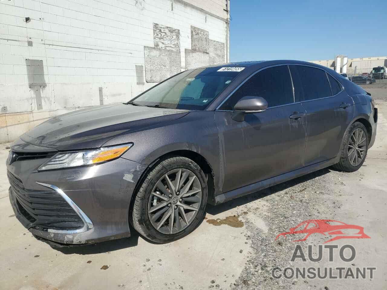 TOYOTA CAMRY 2022 - 4T1F31AKXNU596124