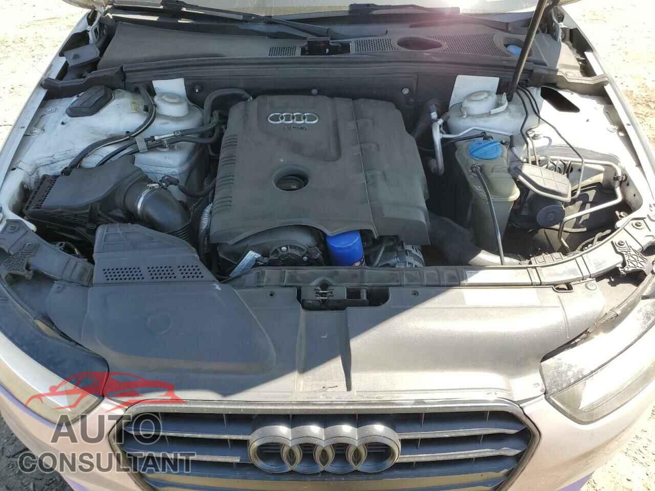 AUDI A4 2014 - WAUAFAFL4EN004473