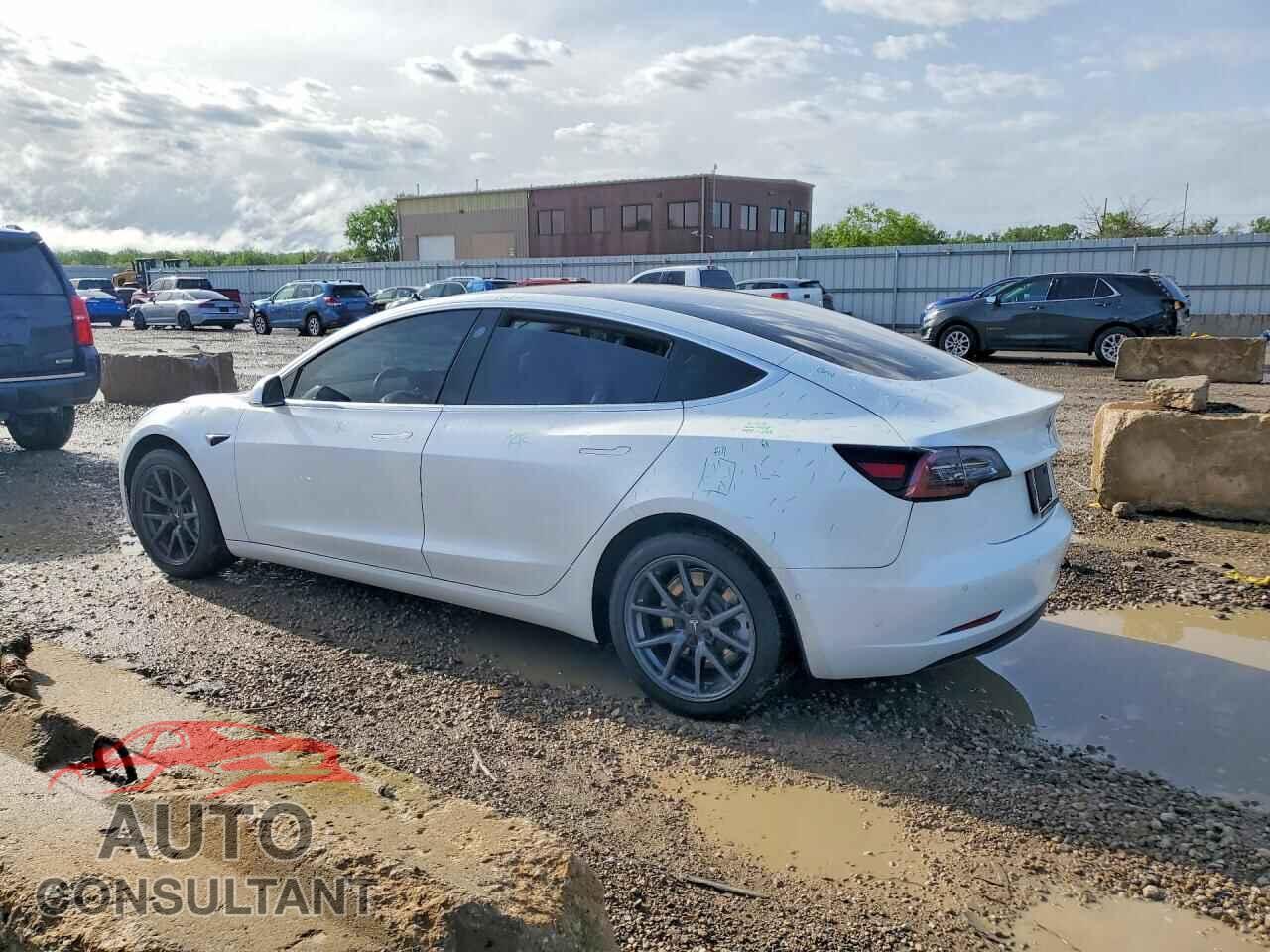 TESLA MODEL 3 2019 - 5YJ3E1EA0KF483001