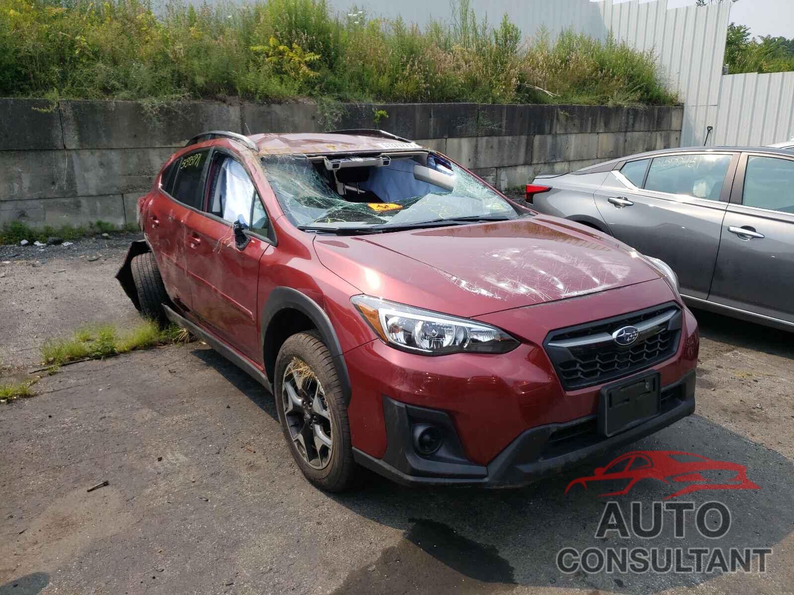 SUBARU CROSSTREK 2019 - JF2GTABC5KH360406