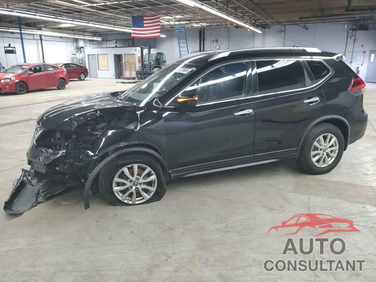 NISSAN ROGUE 2020 - JN8AT2MV8LW114654