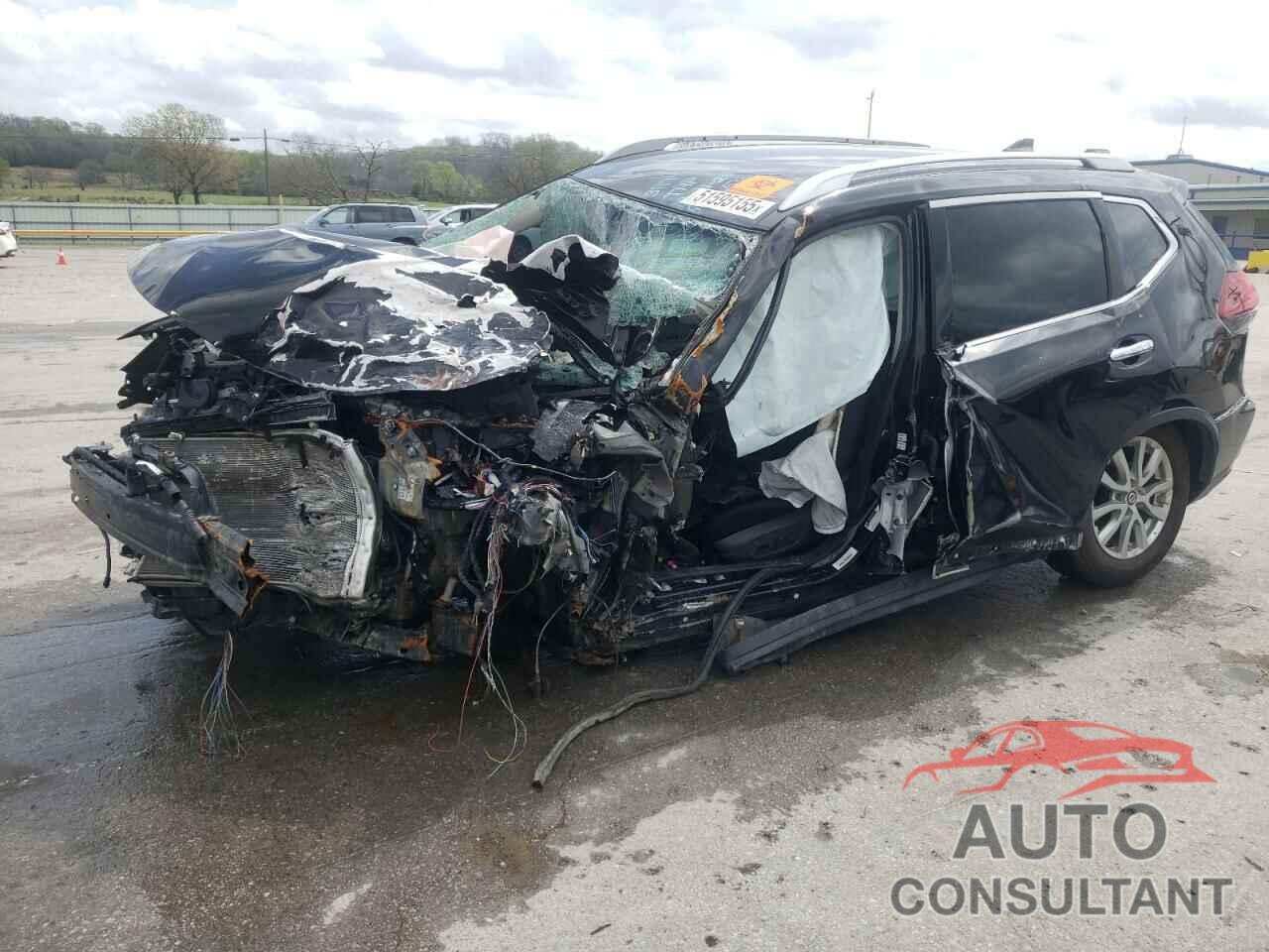 NISSAN ROGUE 2018 - KNMAT2MT4JP516656