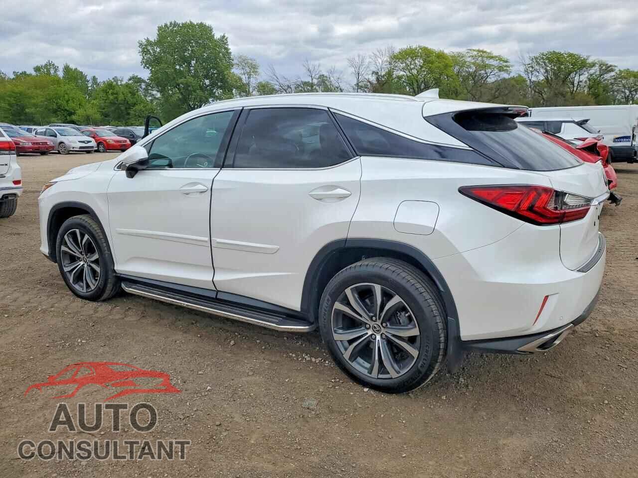 LEXUS RX350 2018 - 2T2BZMCA0JC144807