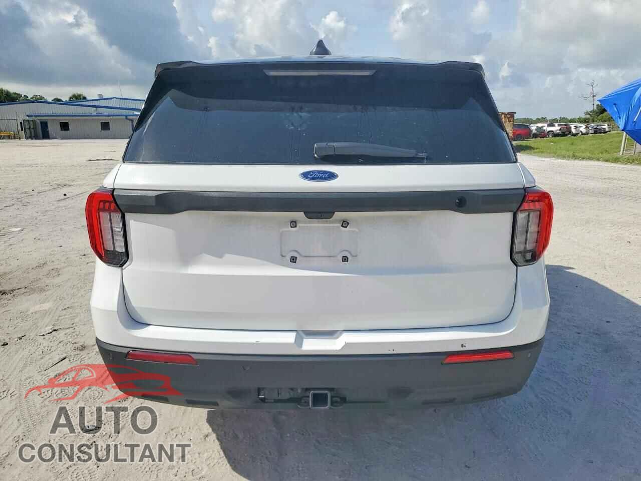 FORD EXPLORER 2025 - 1FM5K8AB2SGA02868