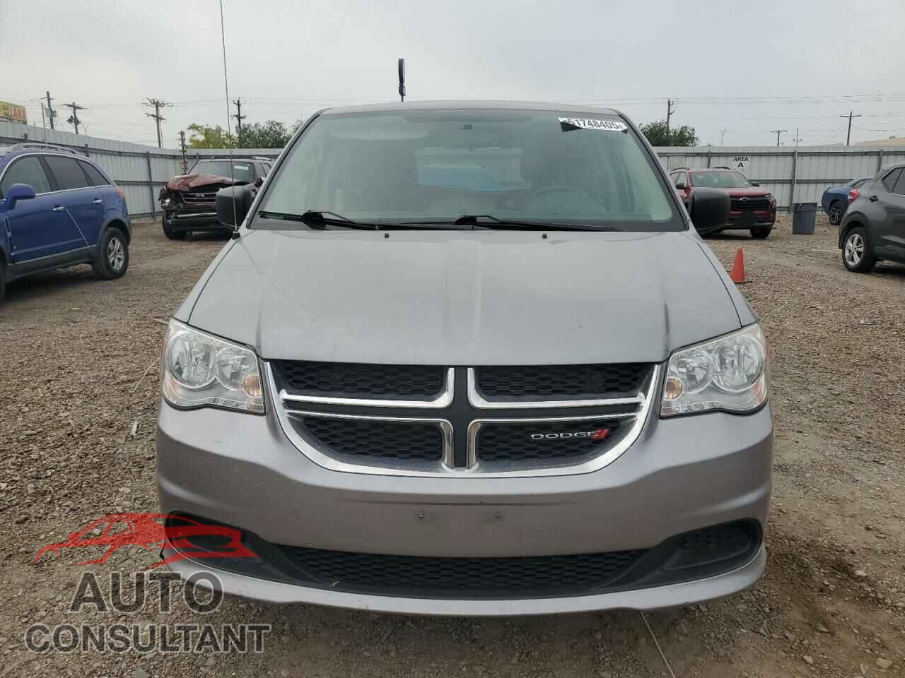 DODGE CARAVAN 2014 - 2C4RDGBG4ER141584