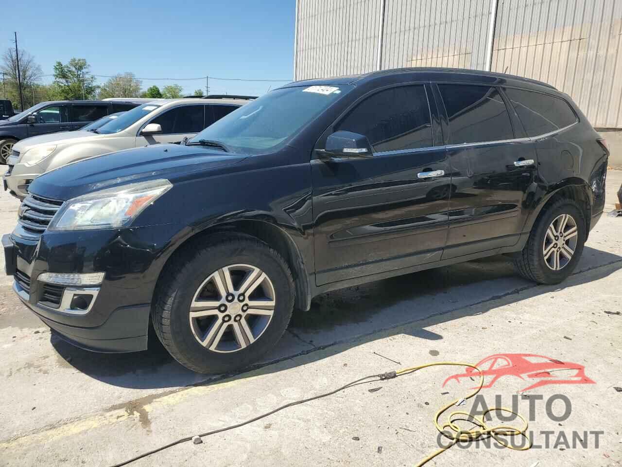 CHEVROLET TRAVERSE 2017 - 1GNKRGKD0HJ126993