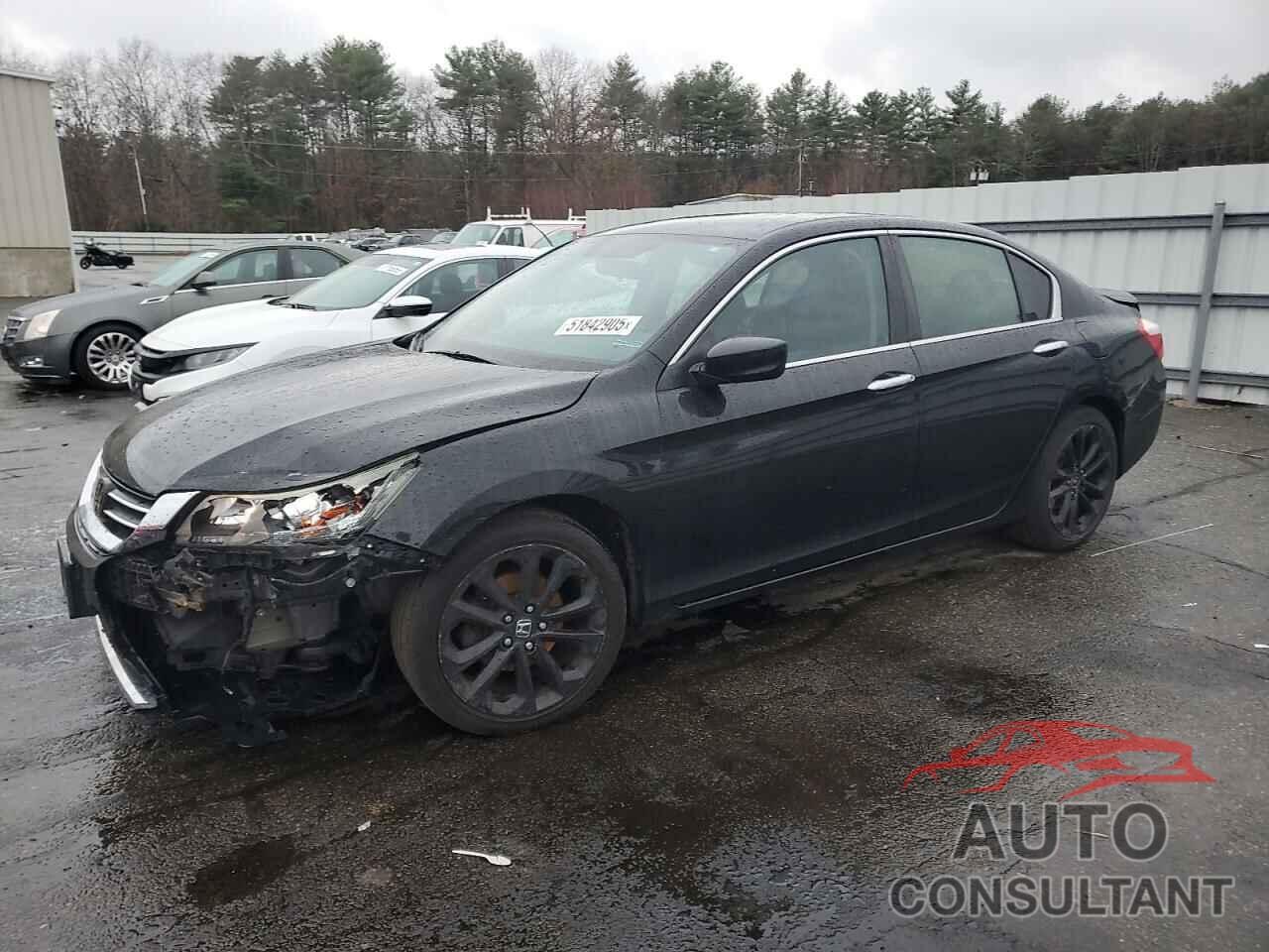 HONDA ACCORD 2014 - 1HGCR2F53EA091964