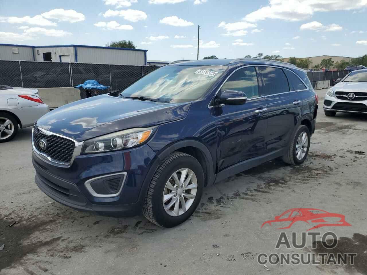 KIA SORENTO 2017 - 5XYPG4A32HG292847
