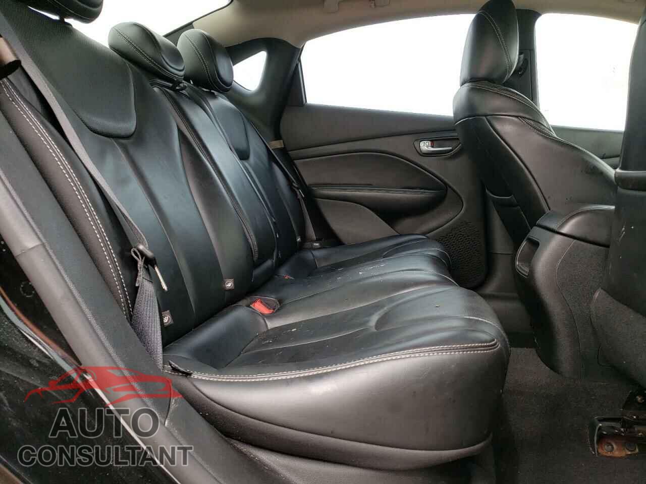 DODGE DART 2016 - 1C3CDFCB9GD505012