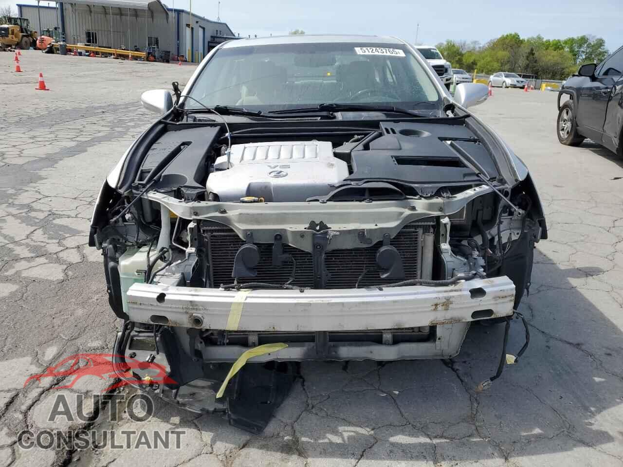 LEXUS ES350 2010 - JTHBK1EG7A2398357