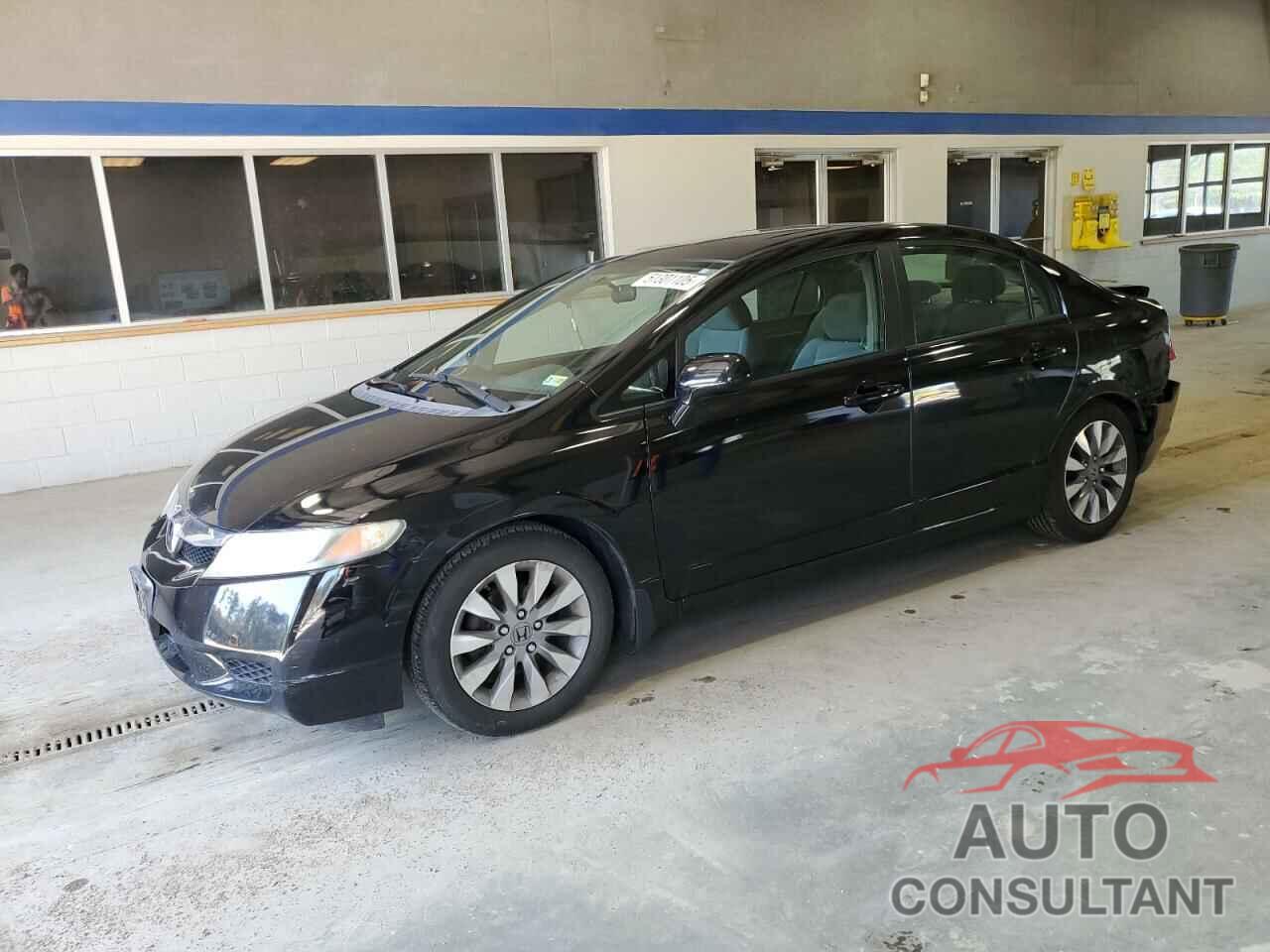HONDA CIVIC 2011 - 19XFA1F85BE023424