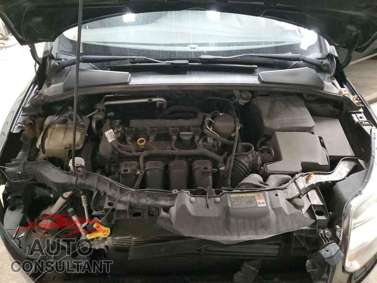 FORD FOCUS 2013 - 1FADP3F20DL360791