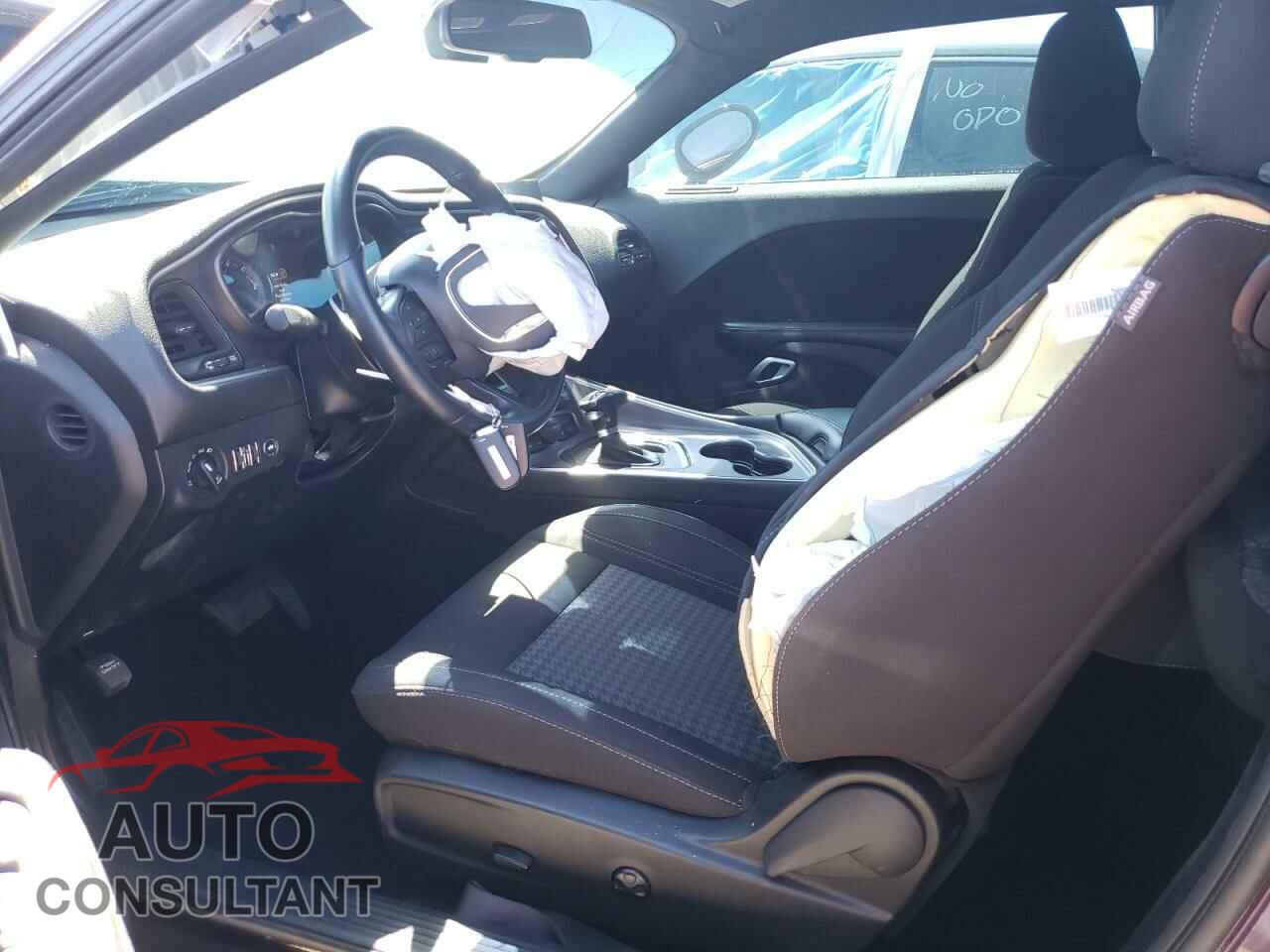 DODGE CHALLENGER 2020 - 2C3CDZAG5LH203388