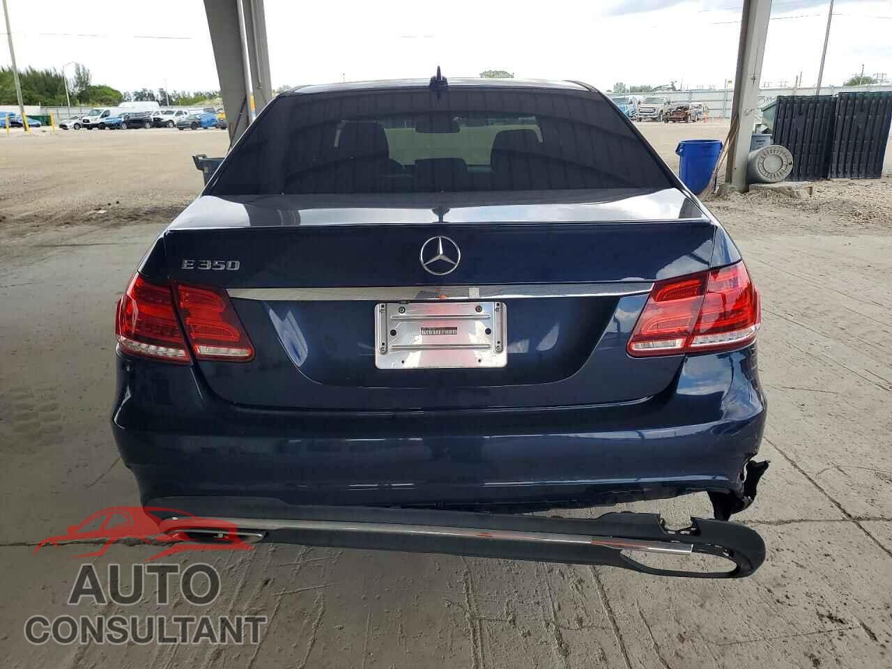 MERCEDES-BENZ E-CLASS 2015 - WDDHF5KB2FB139675