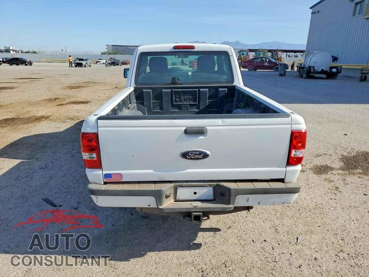 FORD RANGER 2011 - 1FTKR4EE3BPA57720
