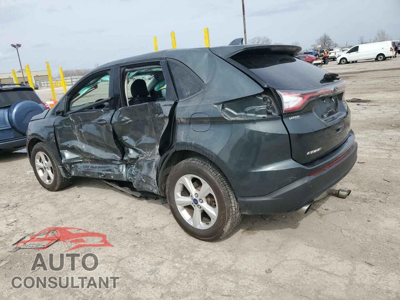 FORD EDGE 2015 - 2FMTK3G92FBC32180