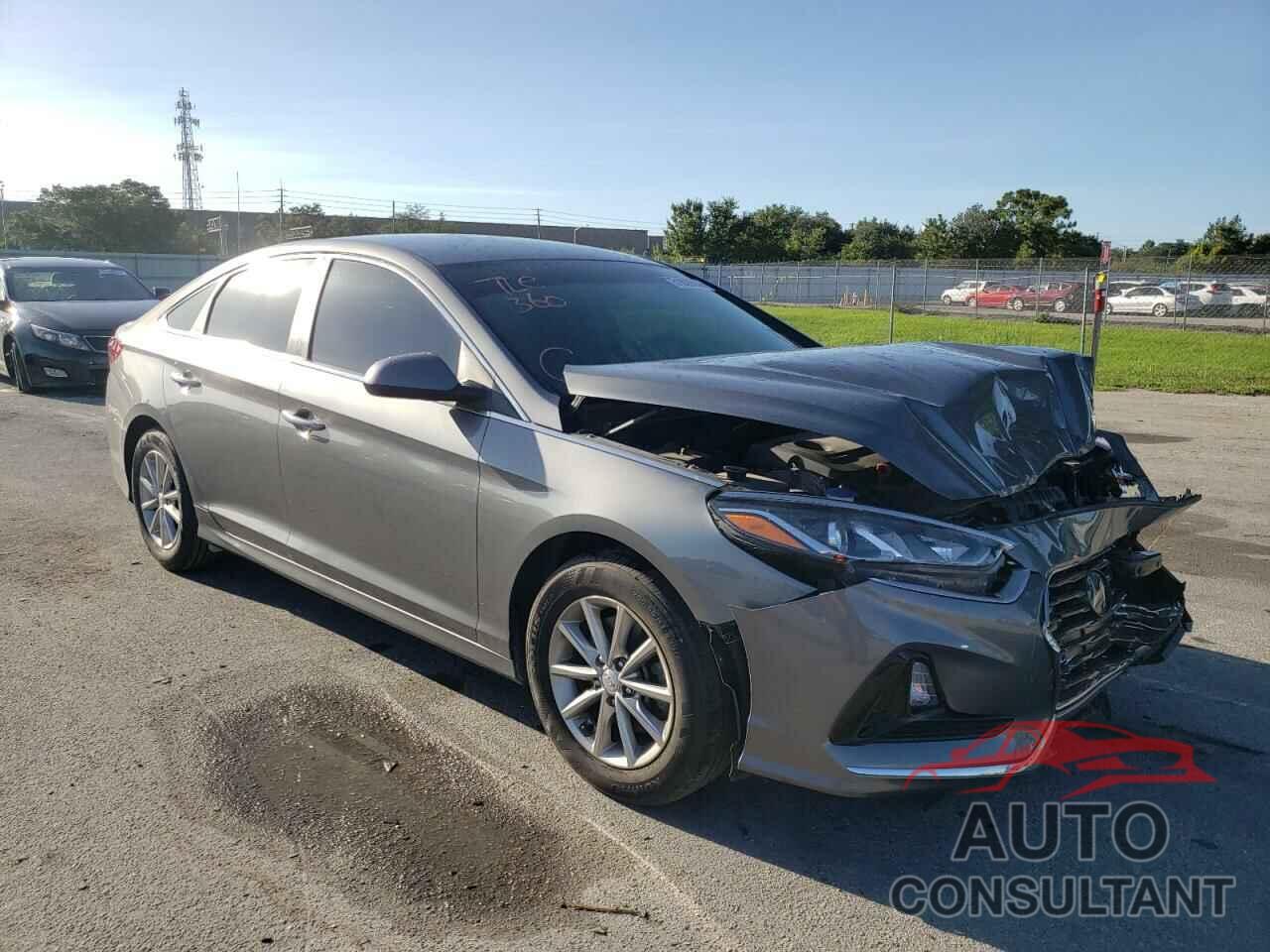 HYUNDAI SONATA 2019 - 5NPE24AF6KH750552