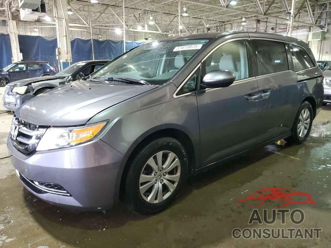 HONDA ODYSSEY 2016 - 5FNRL5H34GB062118