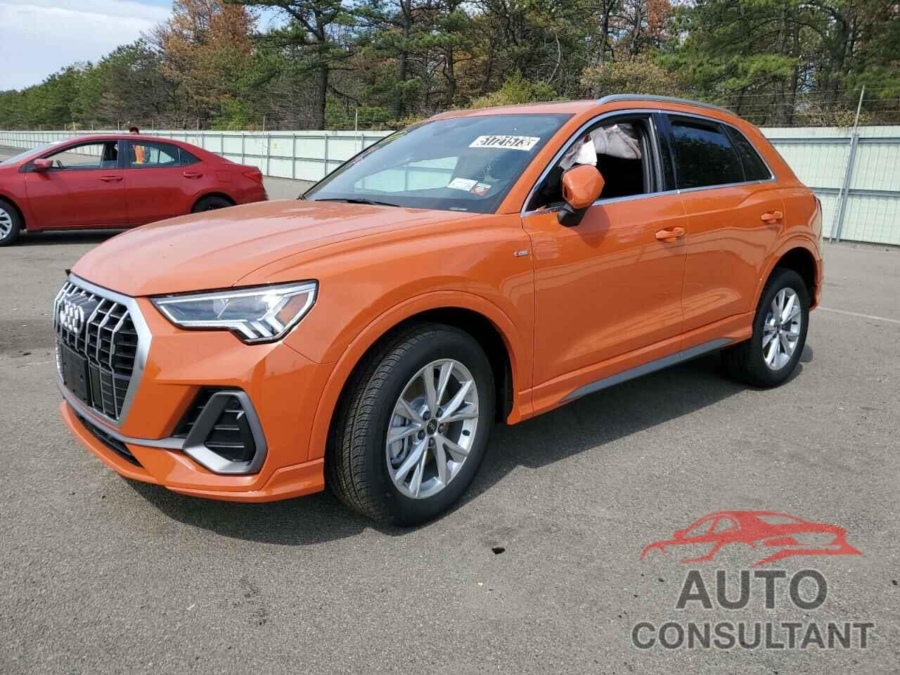 AUDI Q3 2023 - WA1DECF39P1106869