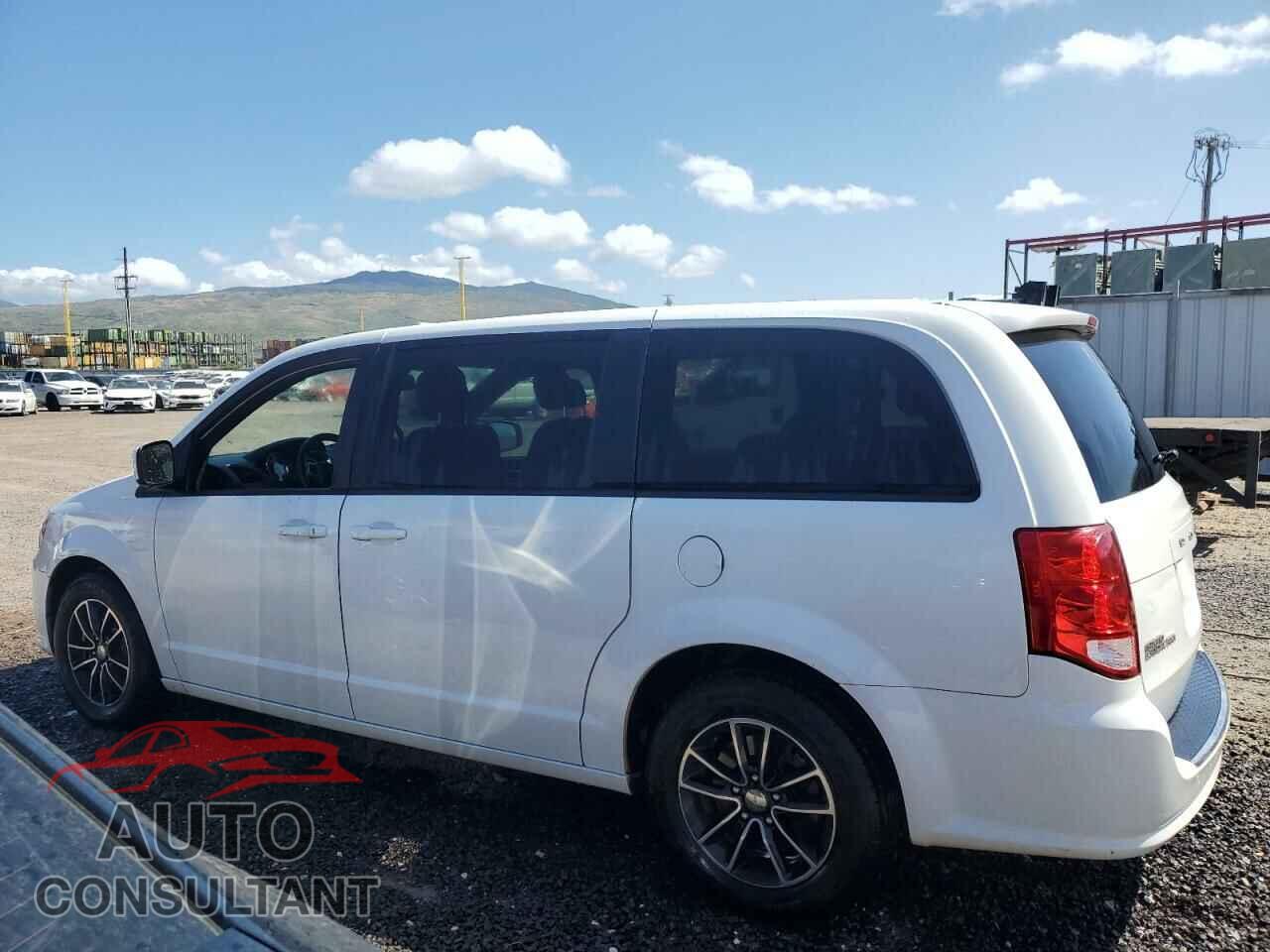 DODGE CARAVAN 2019 - 2C4RDGEG7KR536866
