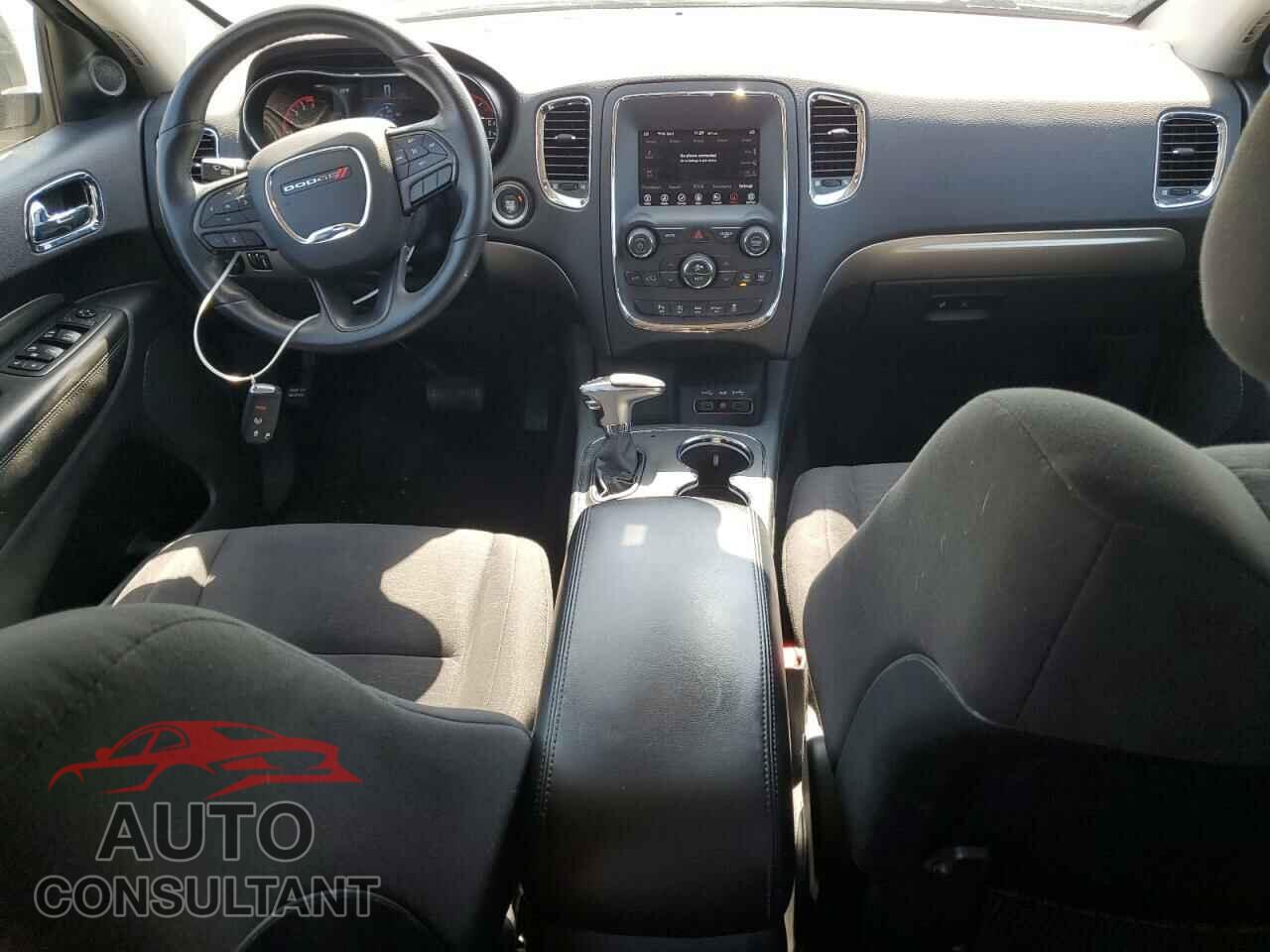 DODGE DURANGO 2018 - 1C4RDJAG2JC474786