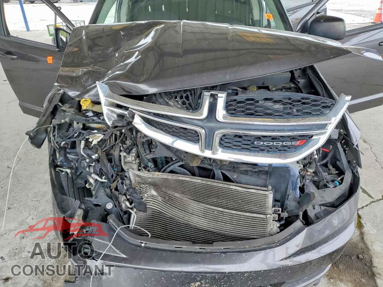 DODGE JOURNEY 2017 - 3C4PDCAB4HT709954