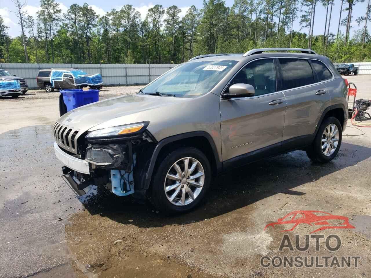 JEEP GRAND CHER 2016 - 1C4PJMDS4GW363942