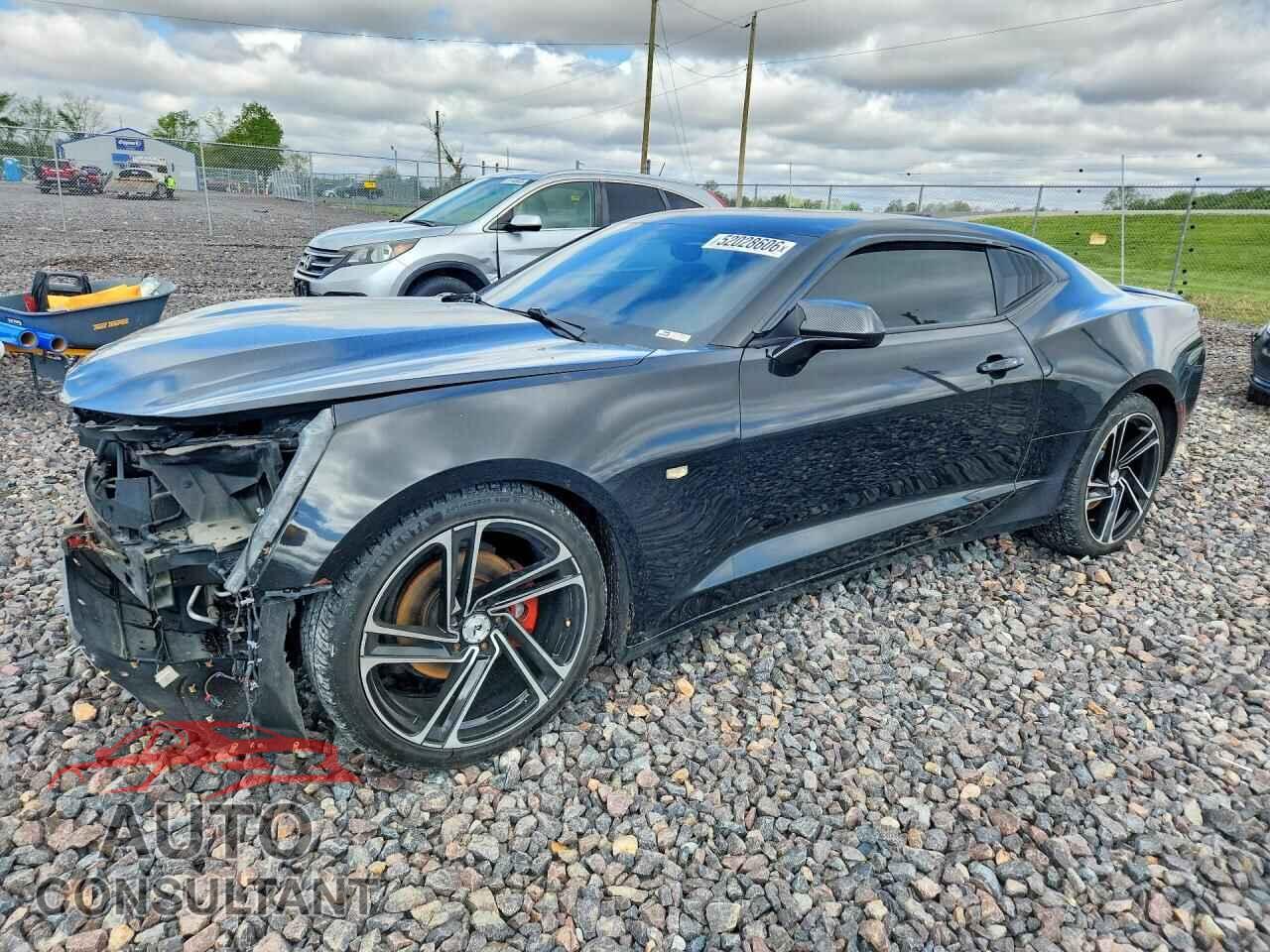 CHEVROLET CAMARO 2016 - 1G1FB1RS5G0130535