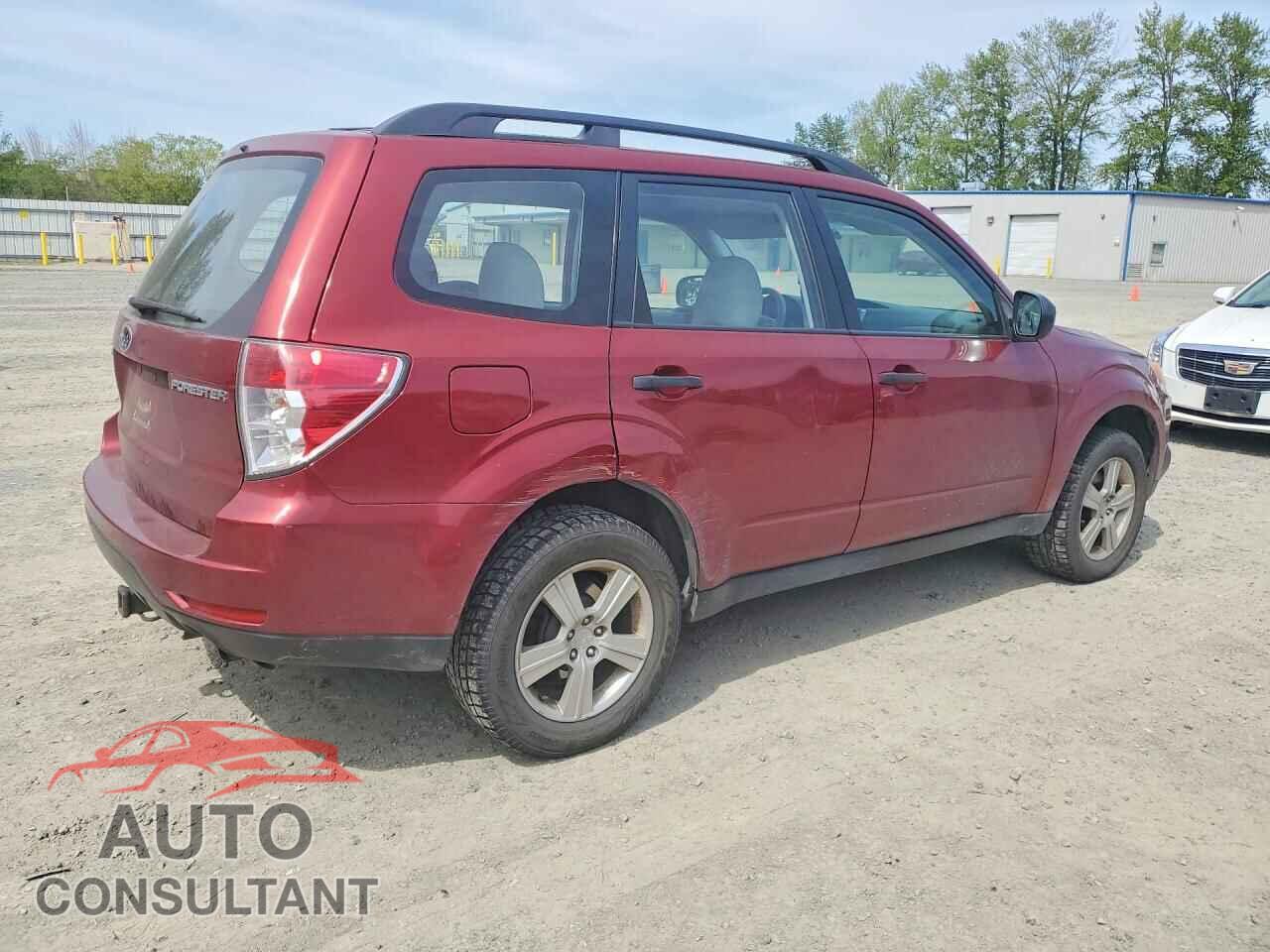SUBARU FORESTER 2011 - JF2SHBBC7BH769475