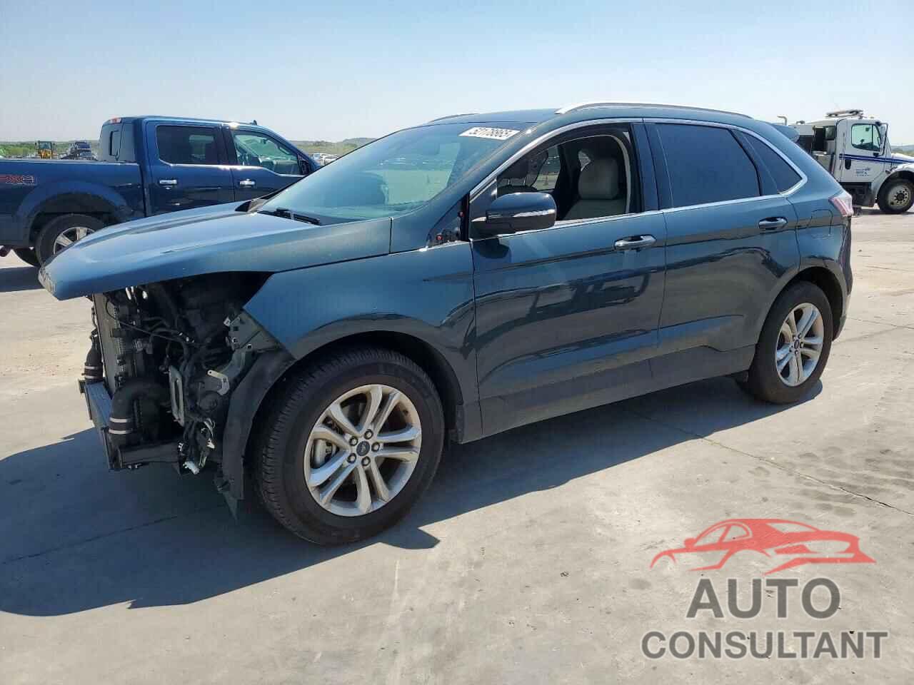 FORD EDGE 2019 - 2FMPK3J92KBC47217