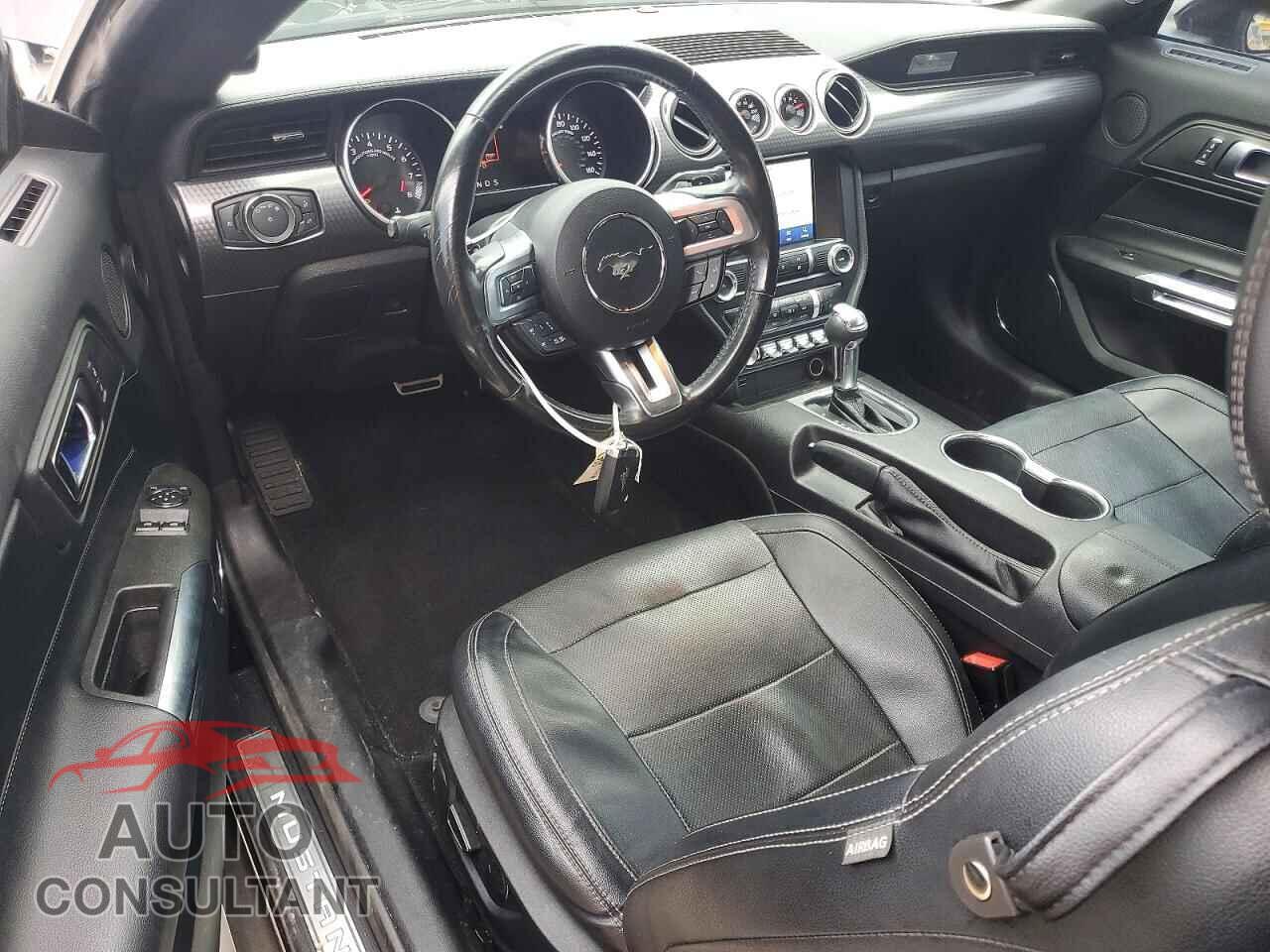 FORD ALL Models 2019 - 1FA6P8CF8K5191585
