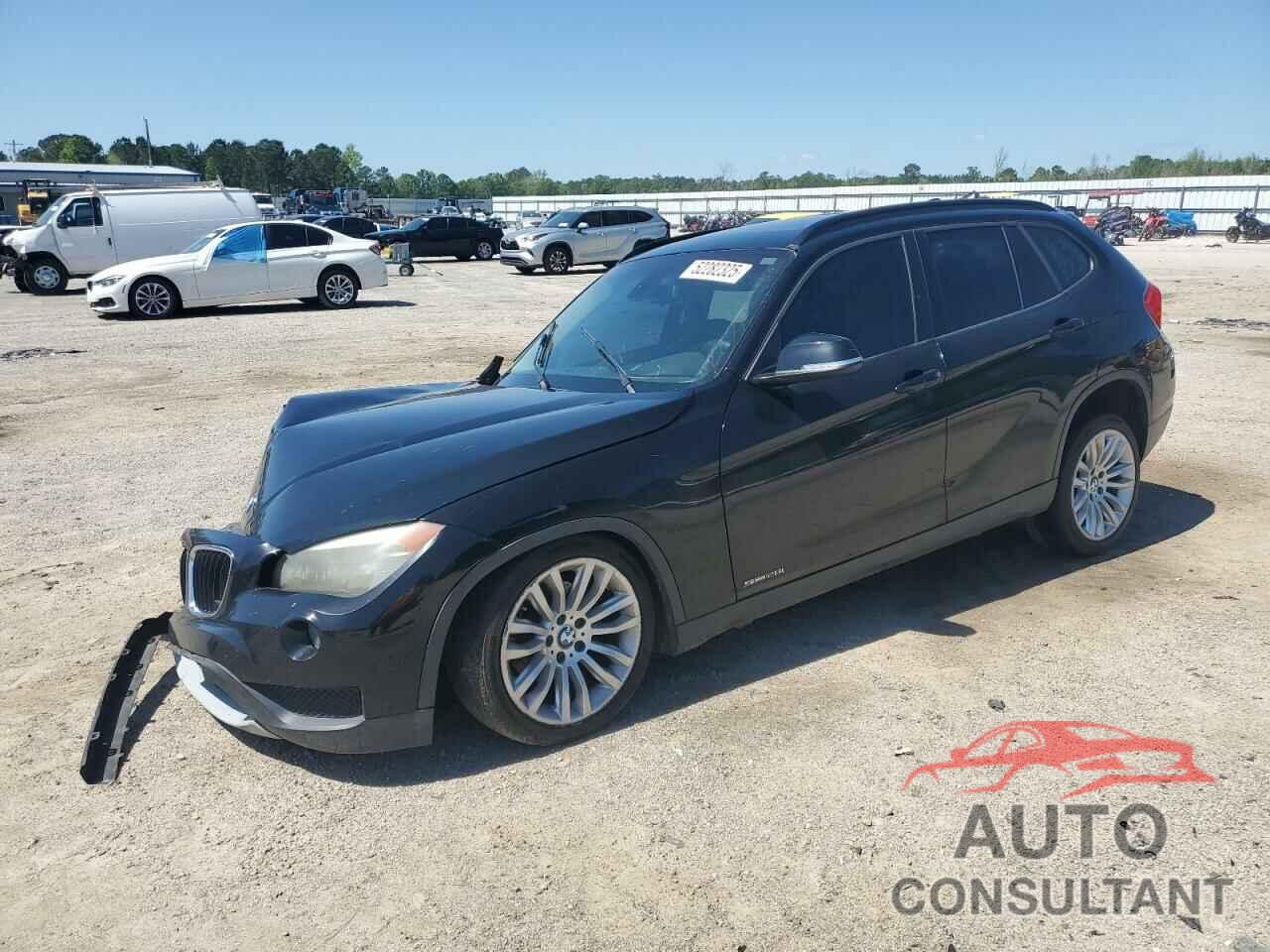 BMW X1 2014 - WBAVM1C52EVW51919