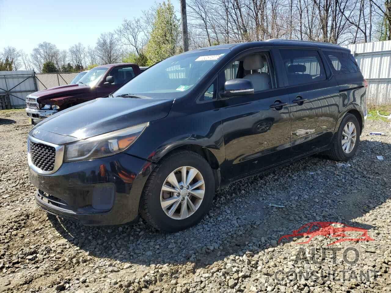 KIA All Models 2015 - KNDMB5C17F6020670