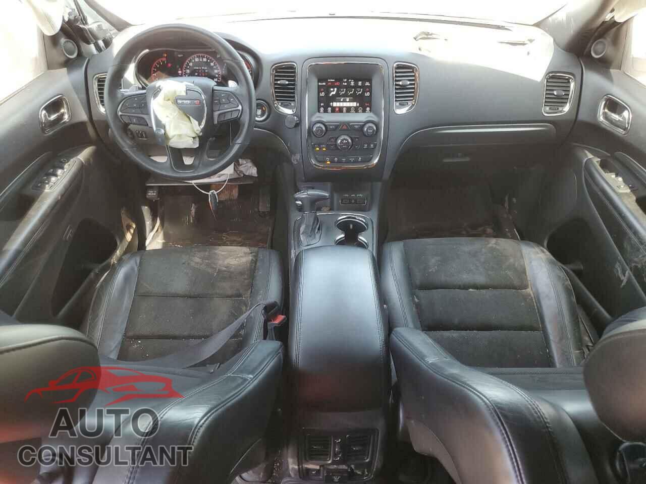 DODGE DURANGO 2019 - 1C4RDHDGXKC650425
