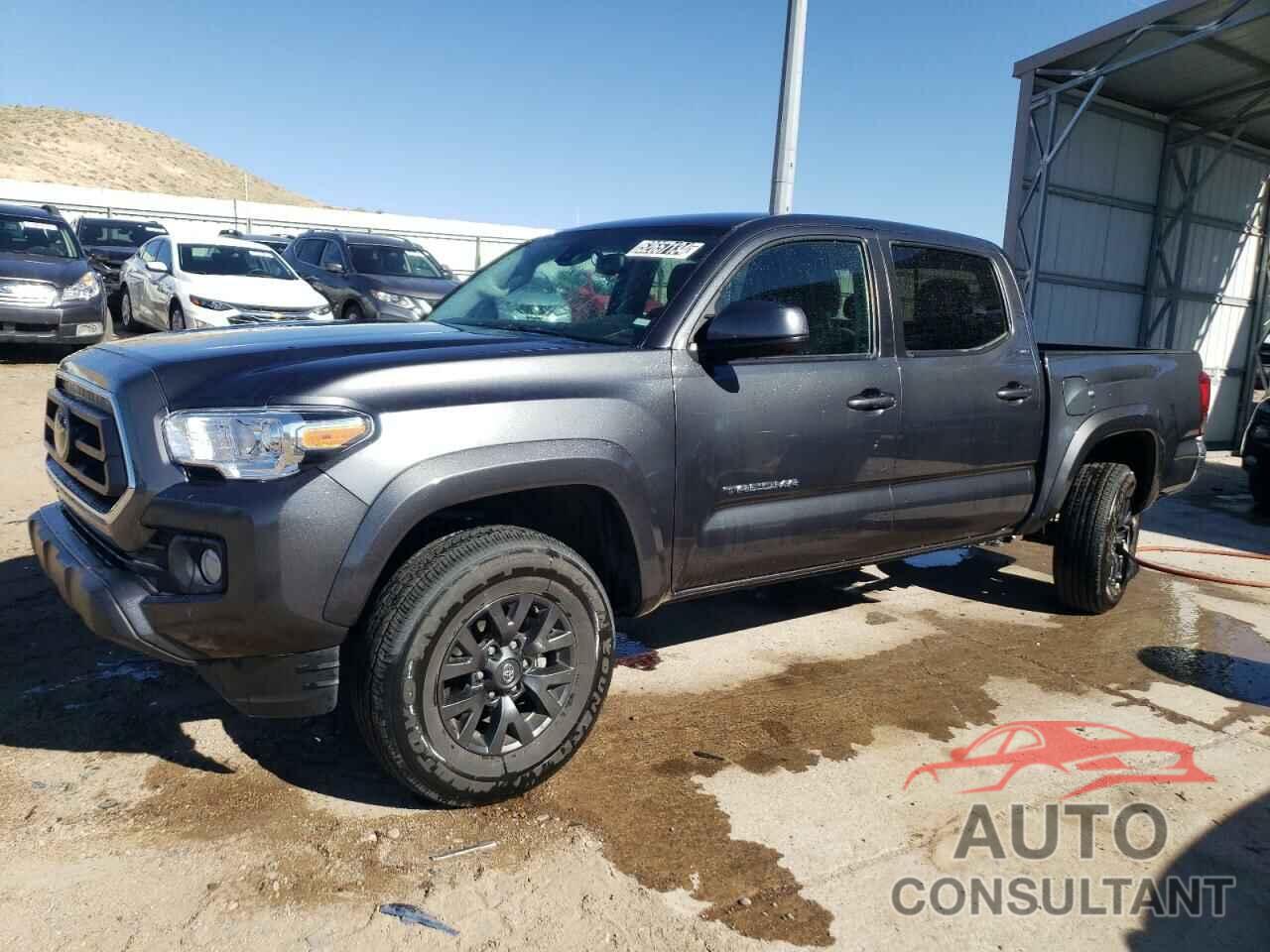 TOYOTA TACOMA 2023 - 3TMAZ5CN8PM203207