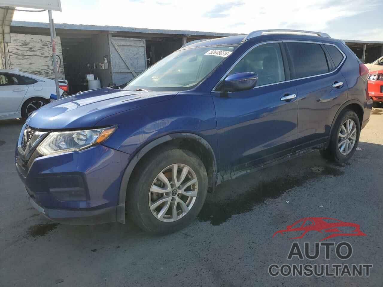 NISSAN ROGUE 2019 - JN8AT2MT9KW265421