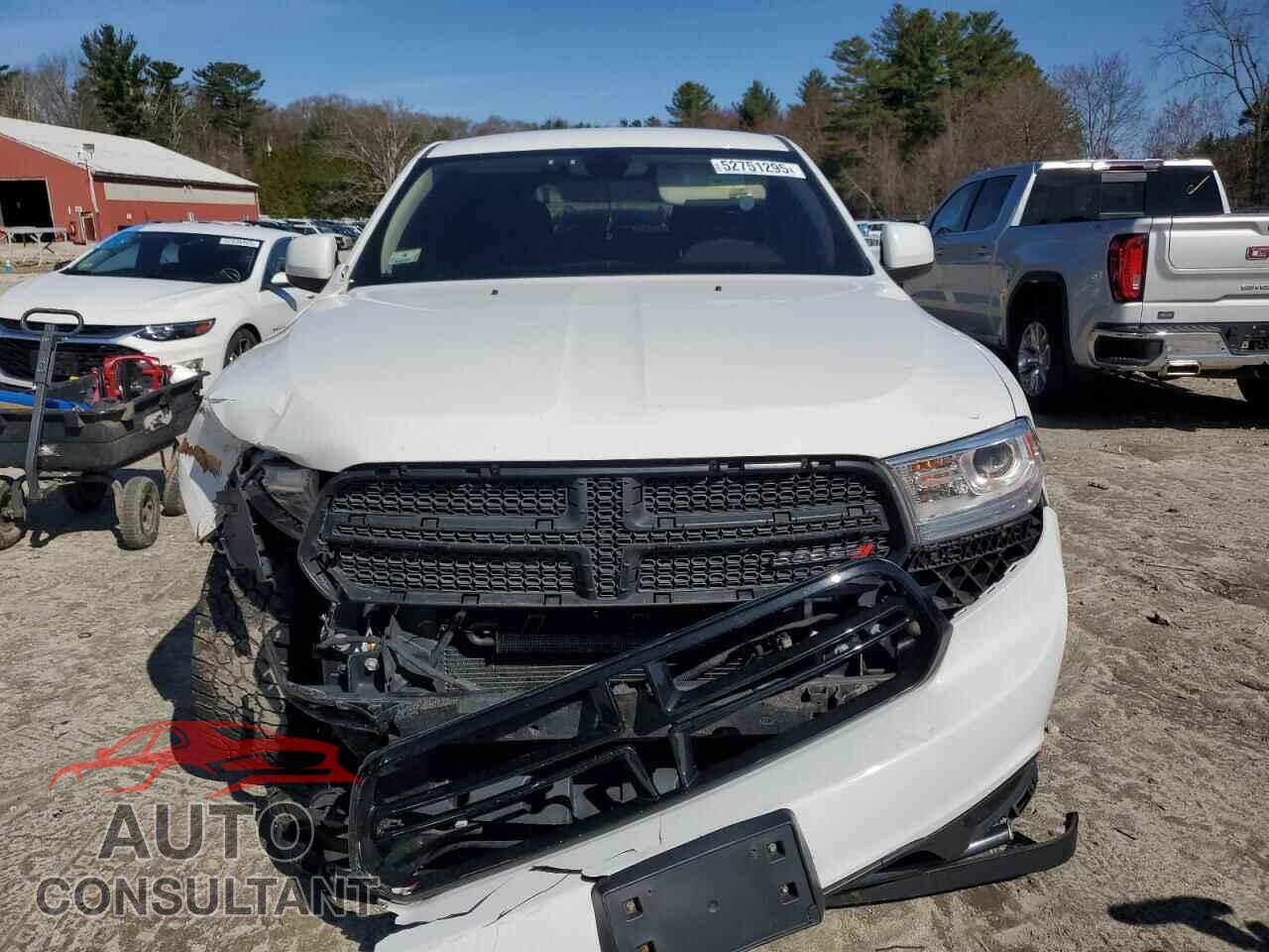 DODGE DURANGO 2015 - 1C4RDJFG7FC888548
