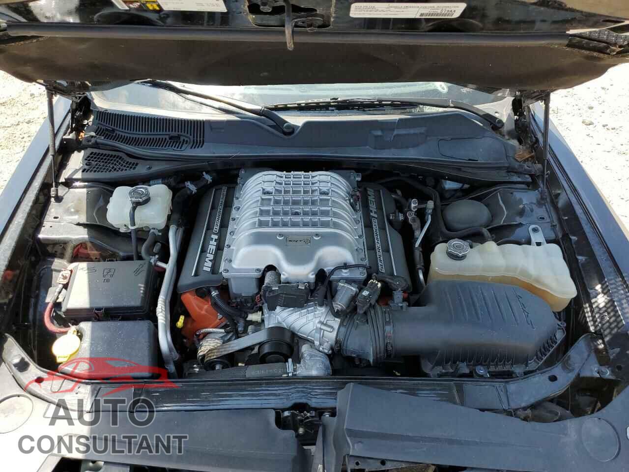 DODGE CHALLENGER 2016 - 2C3CDZC99GH296842