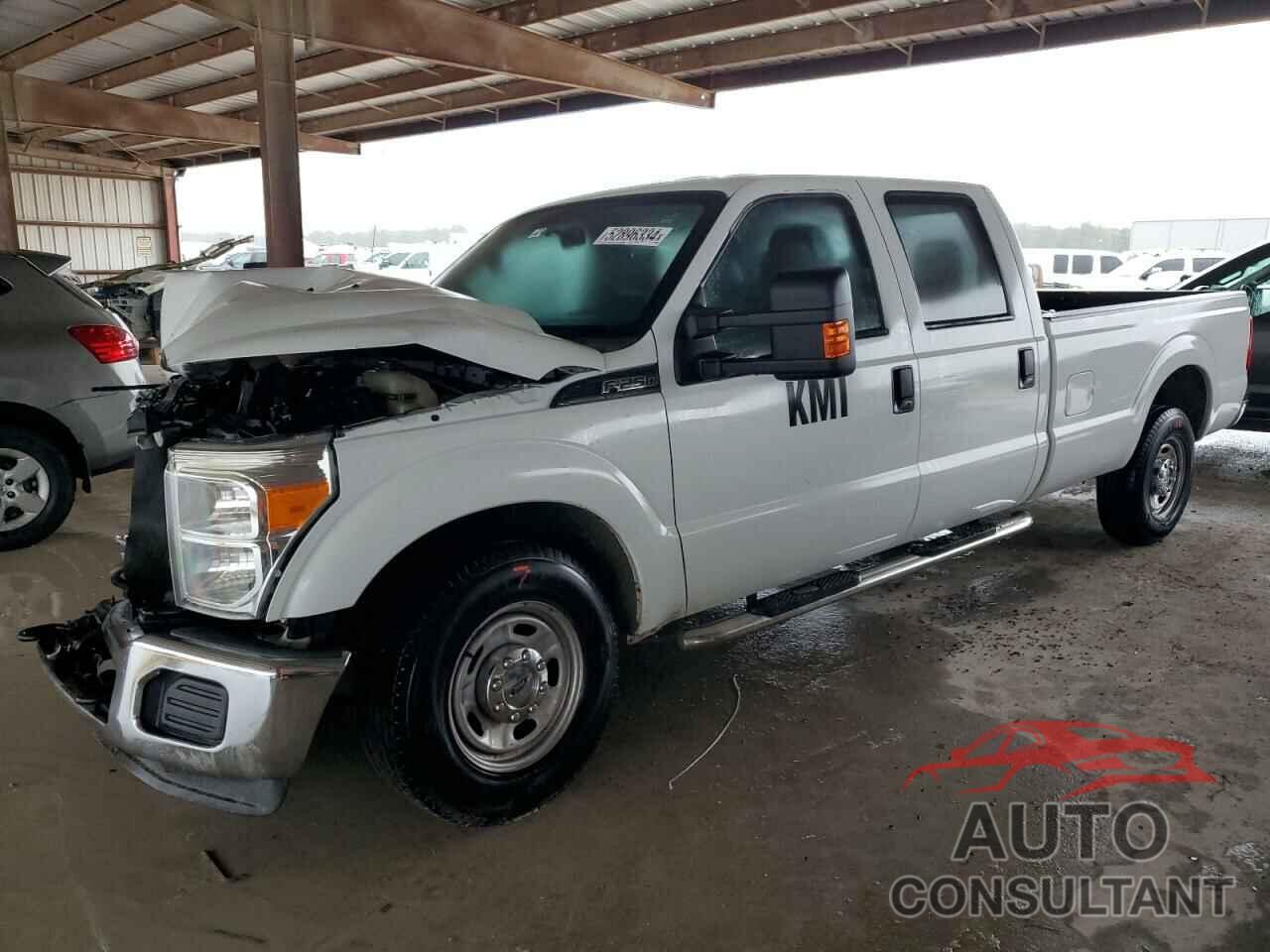 FORD F250 2016 - 1FT7W2A62GEA64176