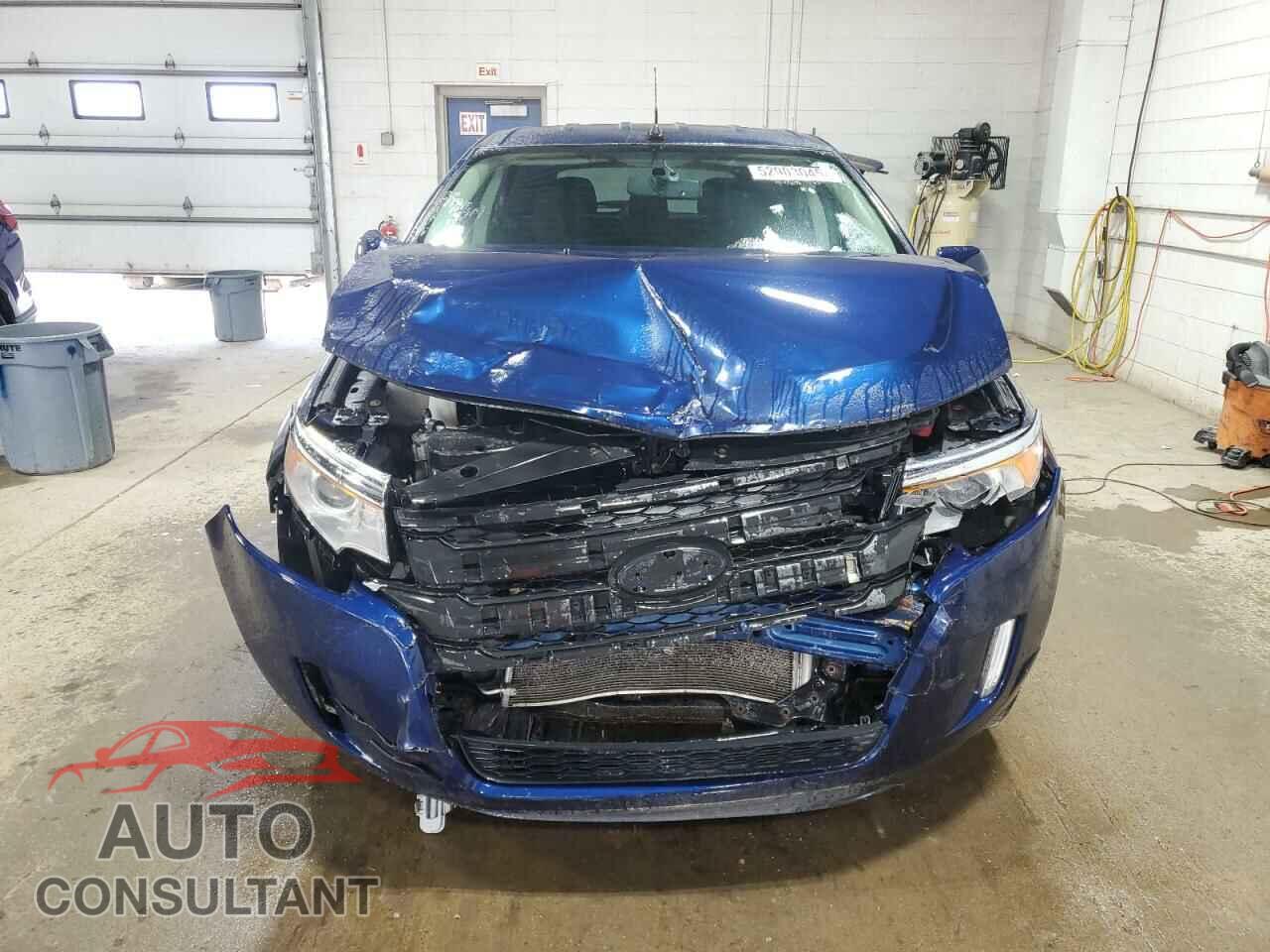 FORD EDGE 2012 - 2FMDK4JCXCBA70499
