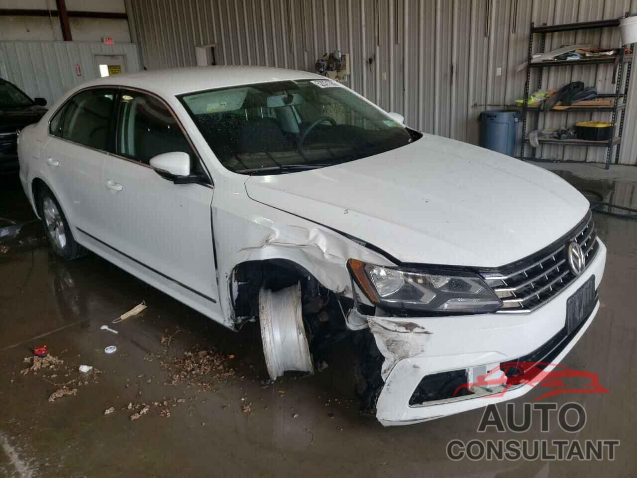 VOLKSWAGEN PASSAT 2016 - 1VWAT7A35GC017363