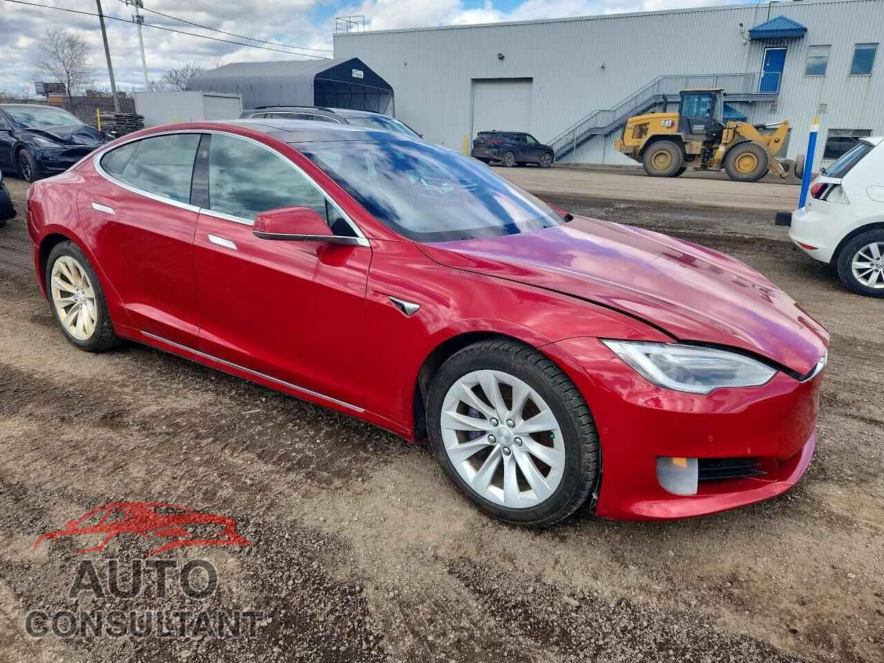 TESLA MODEL S 2017 - 5YJSA1E24HF184426