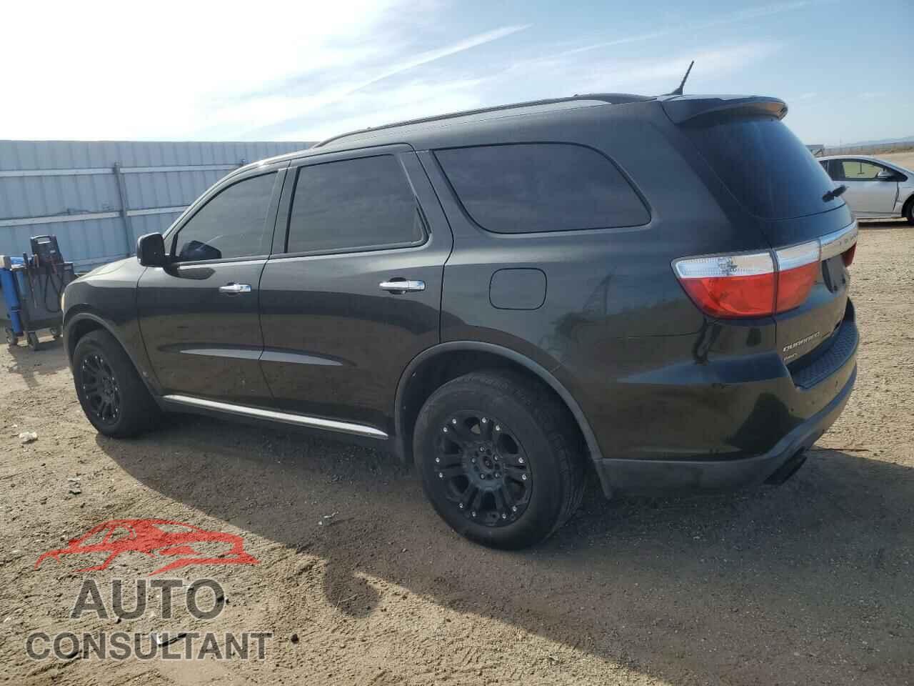 DODGE DURANGO 2013 - 1C4SDJDT2DC637855