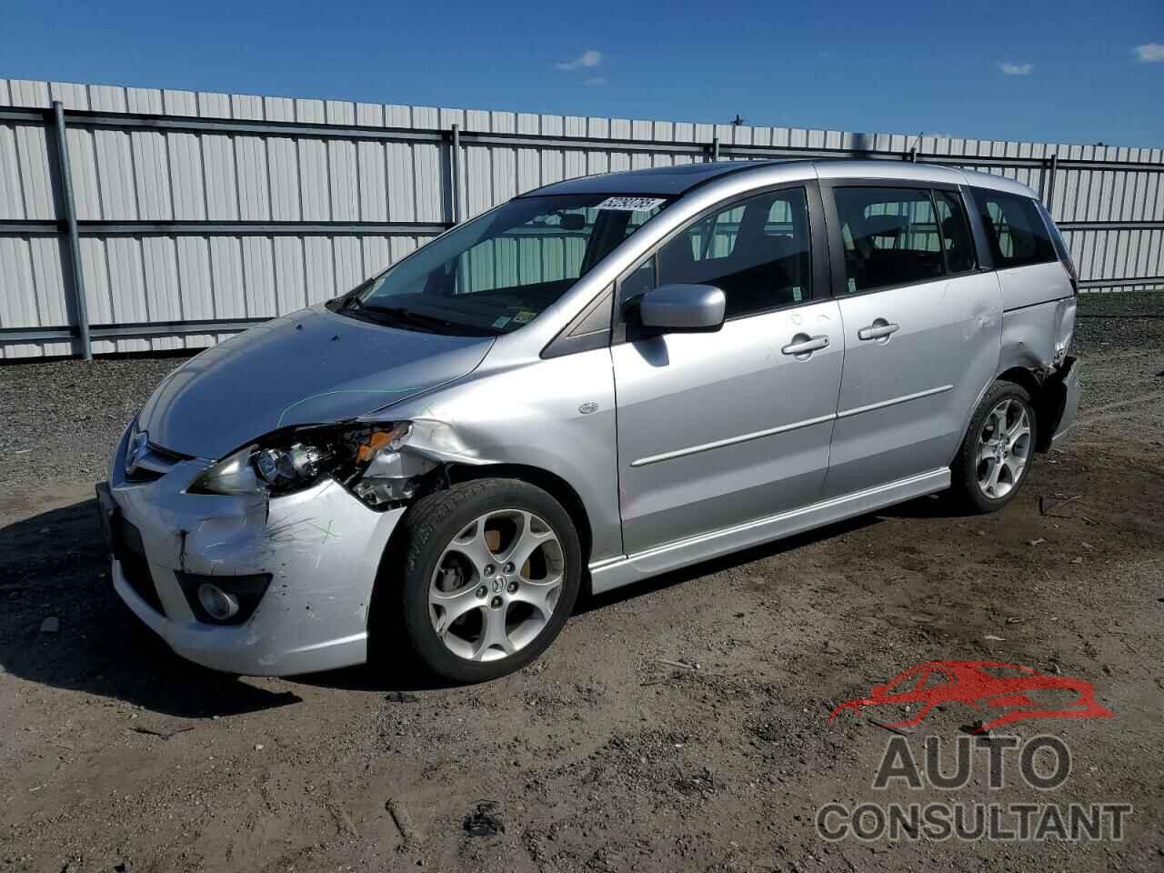 MAZDA 5 2009 - JM1CR29LX90337946