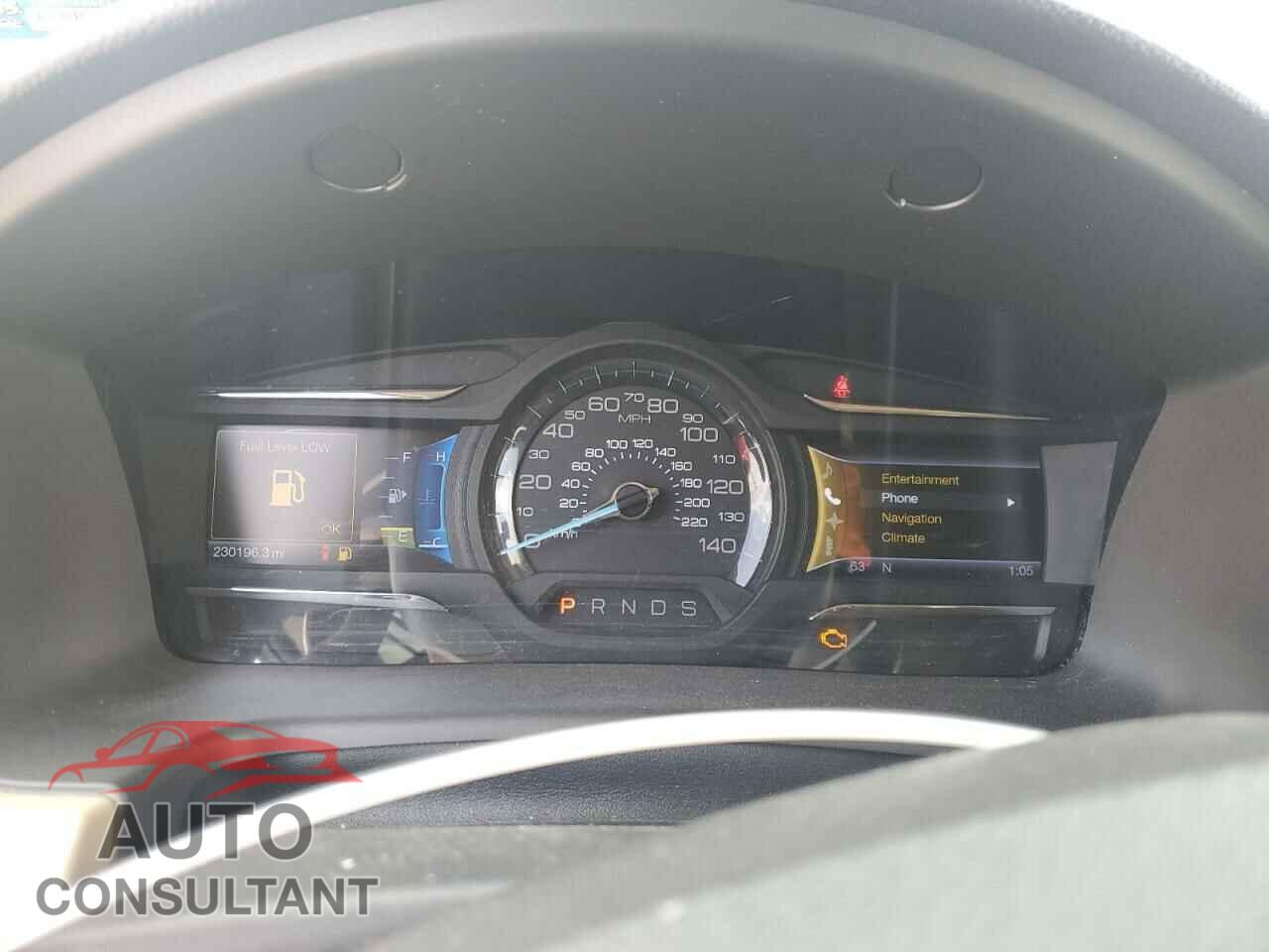 FORD FLEX 2013 - 2FMGK5C86DBD14565